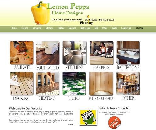 Lemon Peppa